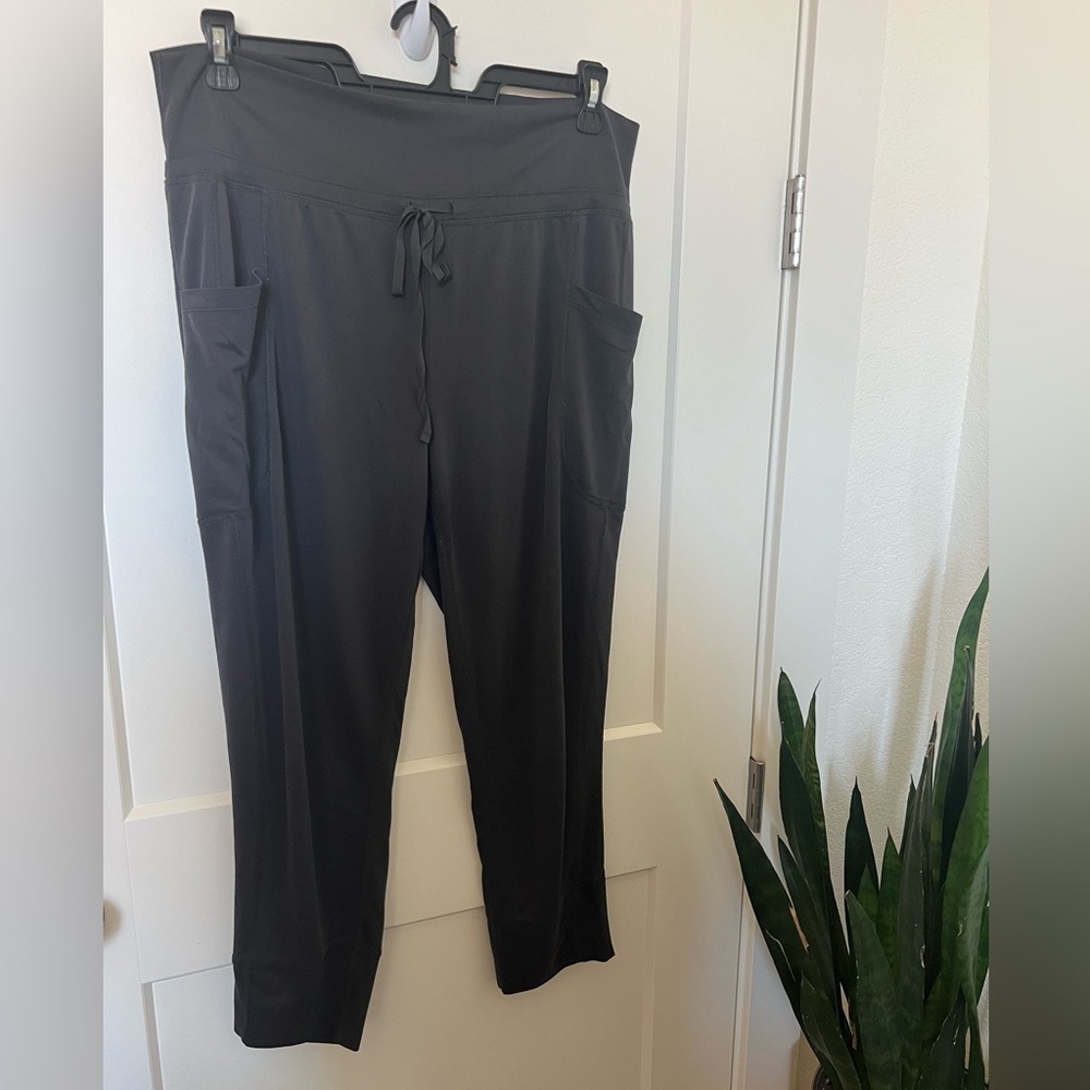 Fabletics Jogger Pants With Waist Drawstring - image 4